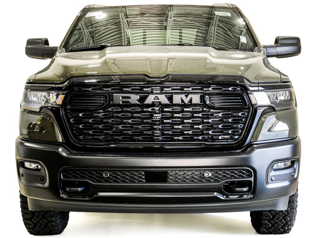 New 2027 RAM 1500 Warlock AWD/4WD image 2