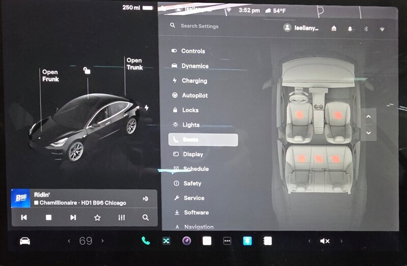 Used 2018 Tesla Model 3 Long Range image 15