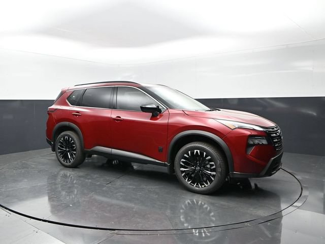 New 2026 Nissan Rogue Dark Armor
