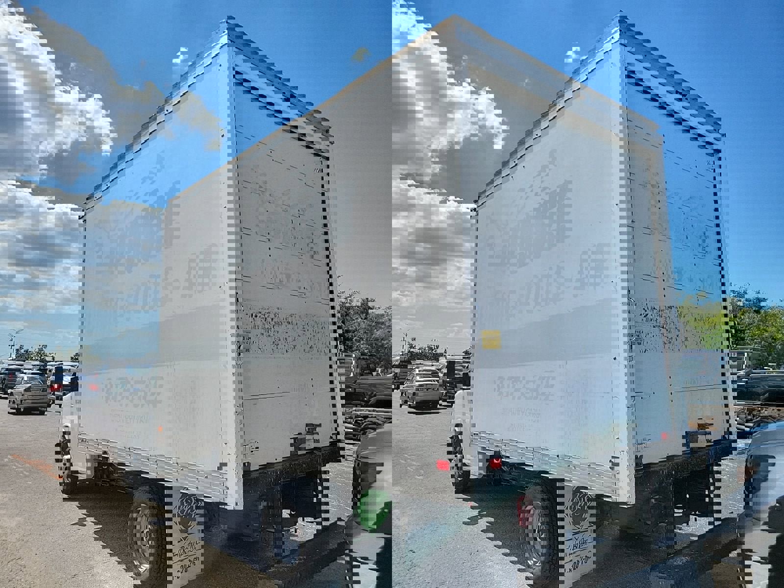 Used 2017 GMC Savana 3500 image 6