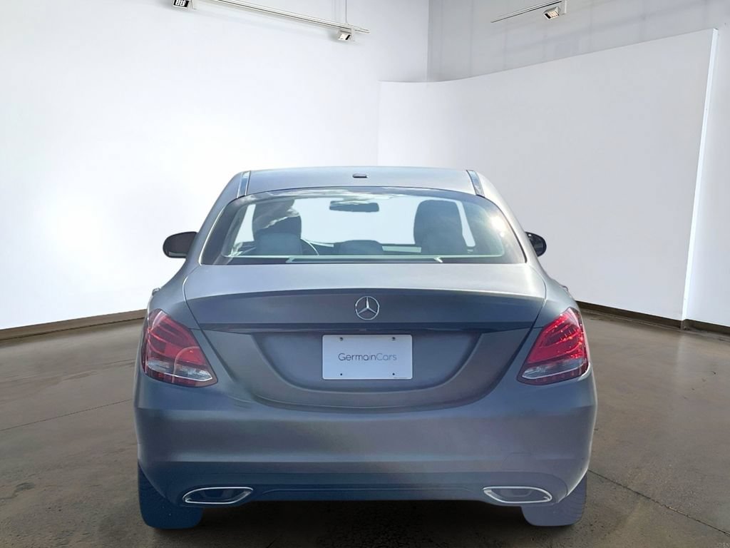 Used 2016 Mercedes-Benz C 300 4MATIC Sedan image 5