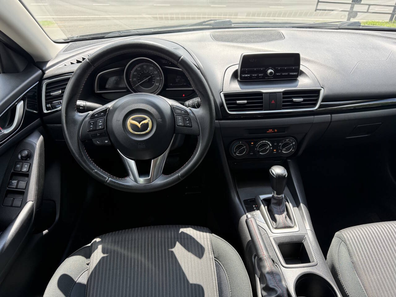 Used 2014 MAZDA MAZDA3 i Touring FWD image 17