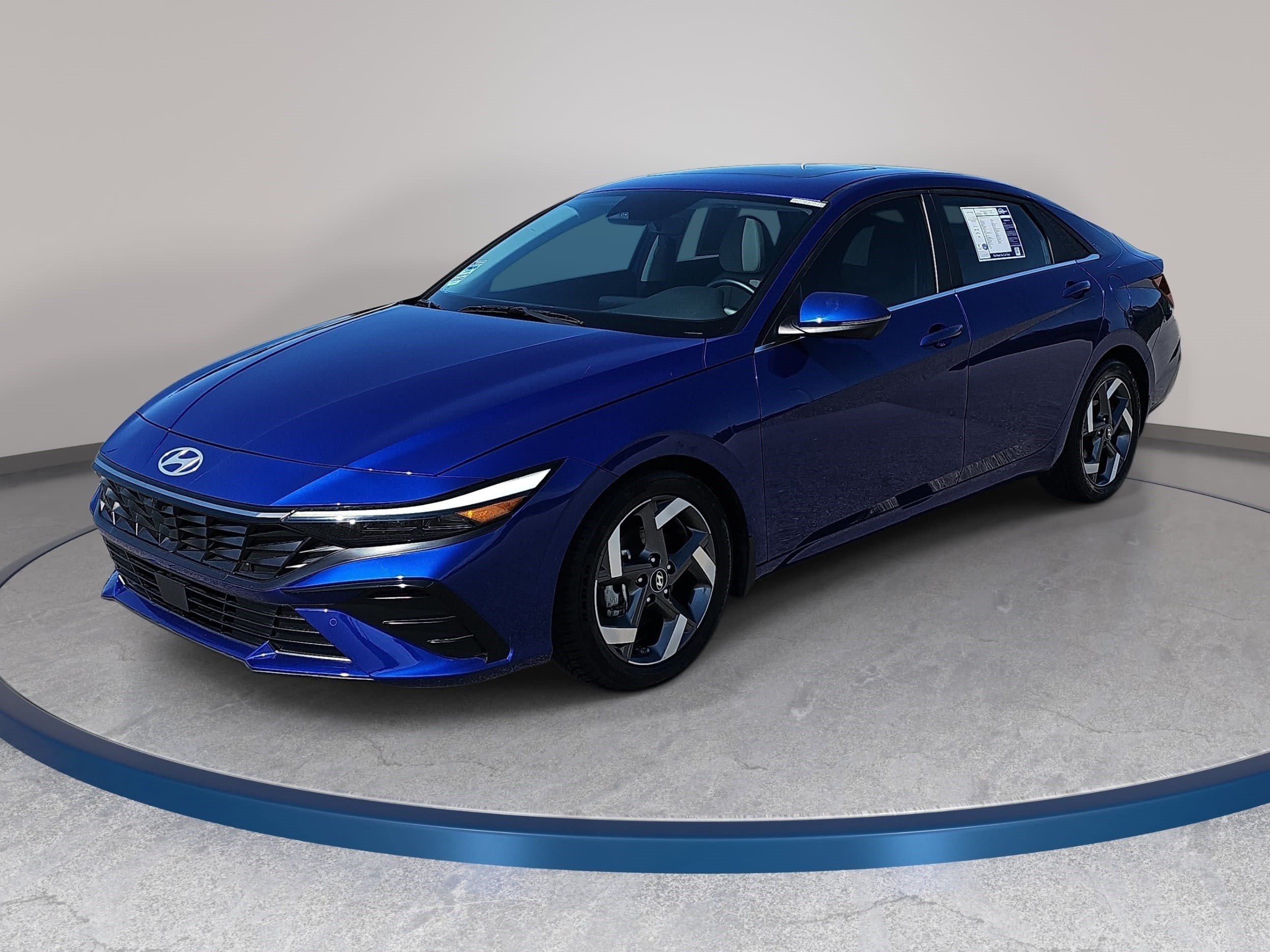 Used 2024 Hyundai Elantra Limited