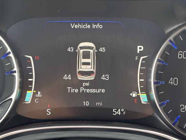 New 2026 Chrysler Pacifica Limited FWD image 21