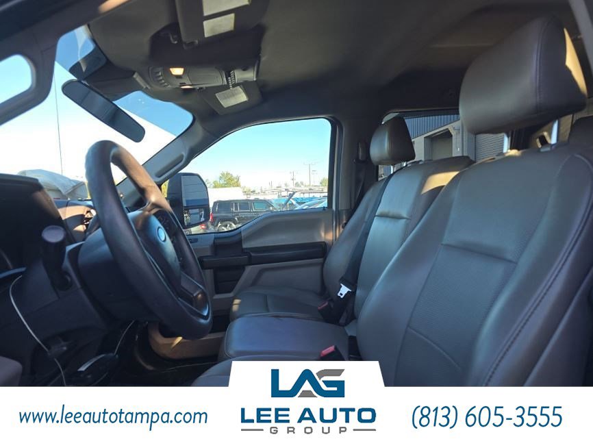 Used 2020 Ford F350 XL w/ STX Appearance Package AWD/4WD image 4