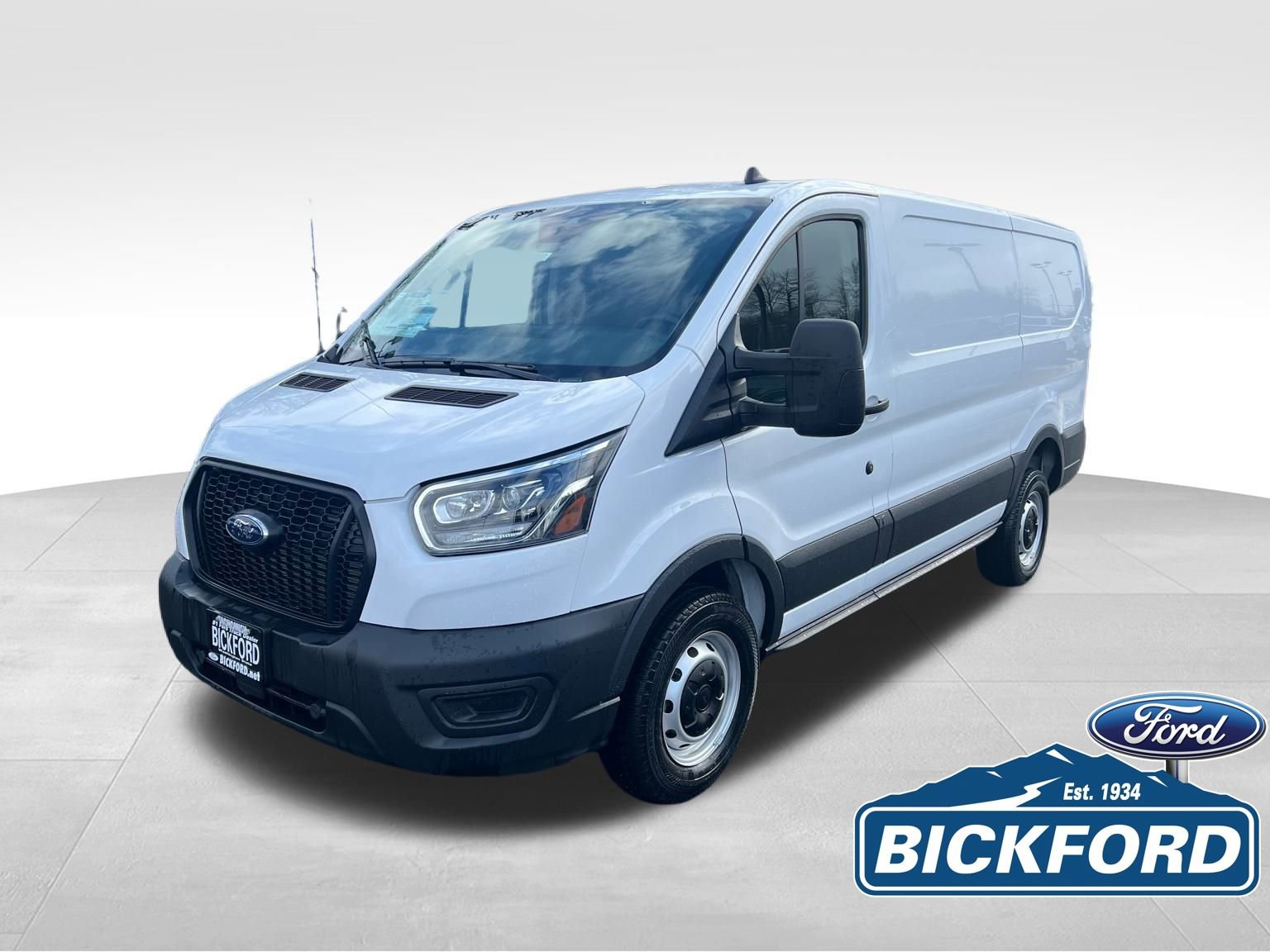New 2025 Ford Transit 250 Low Roof