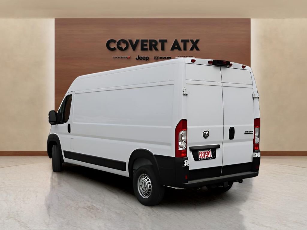 New 2026 RAM ProMaster 2500 w/ Safety Group image 3