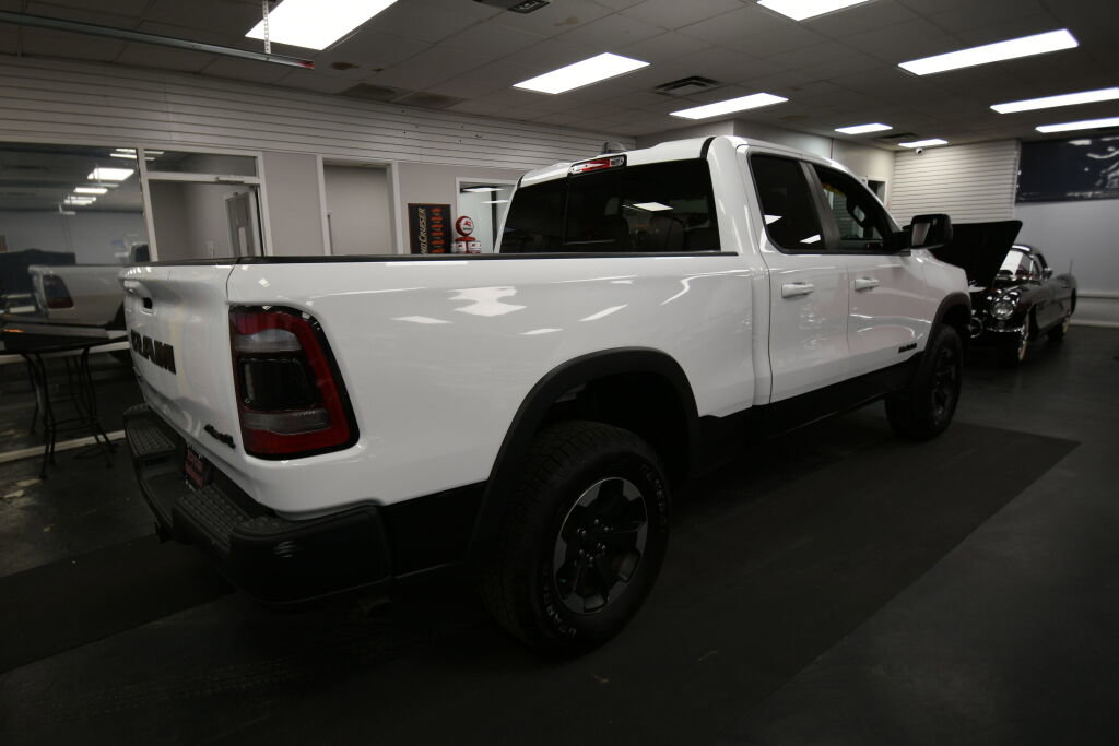 Used 2019 RAM 1500 Rebel image 7