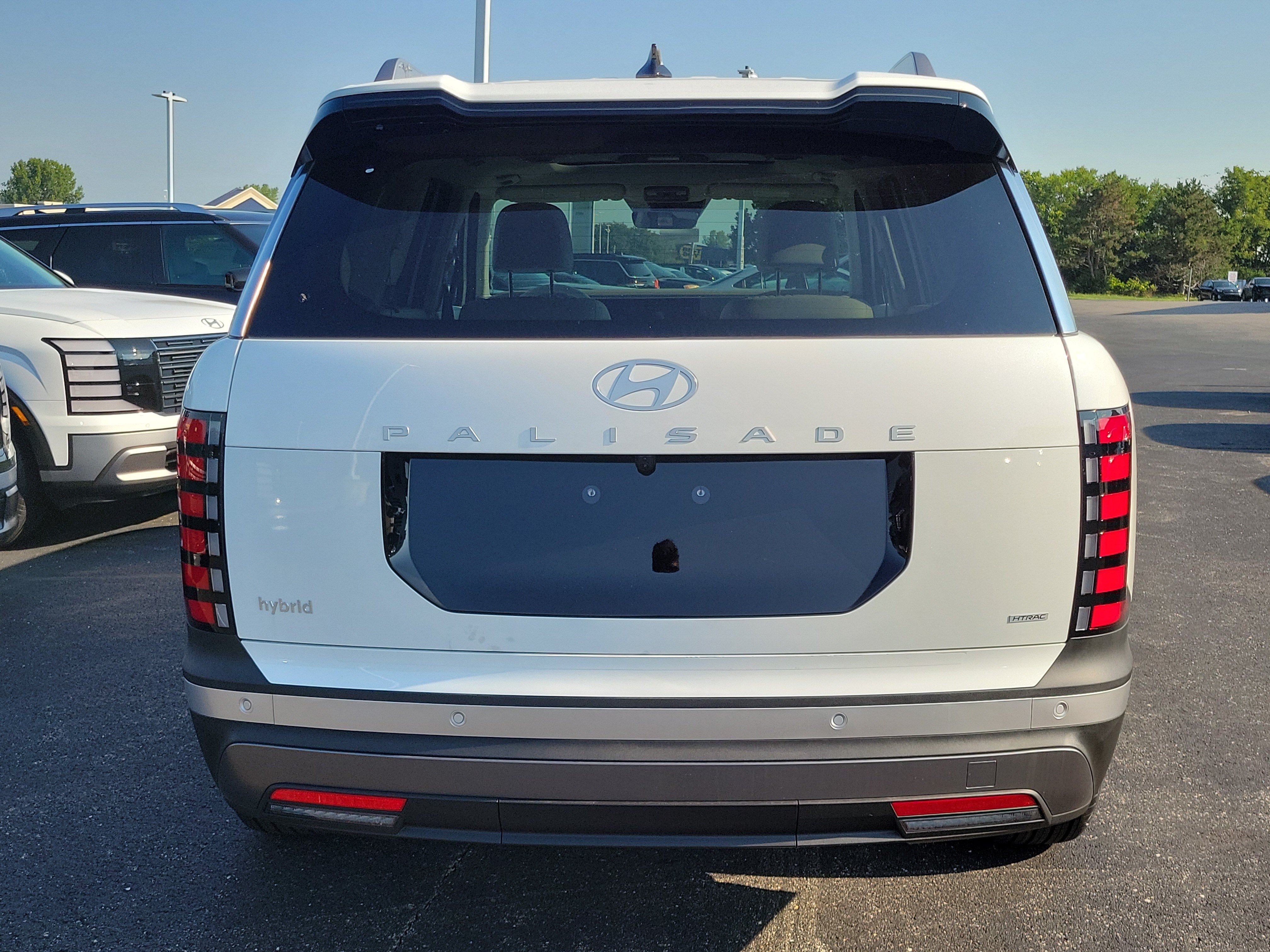 New 2026 Hyundai Palisade SEL Premium AWD/4WD image 4