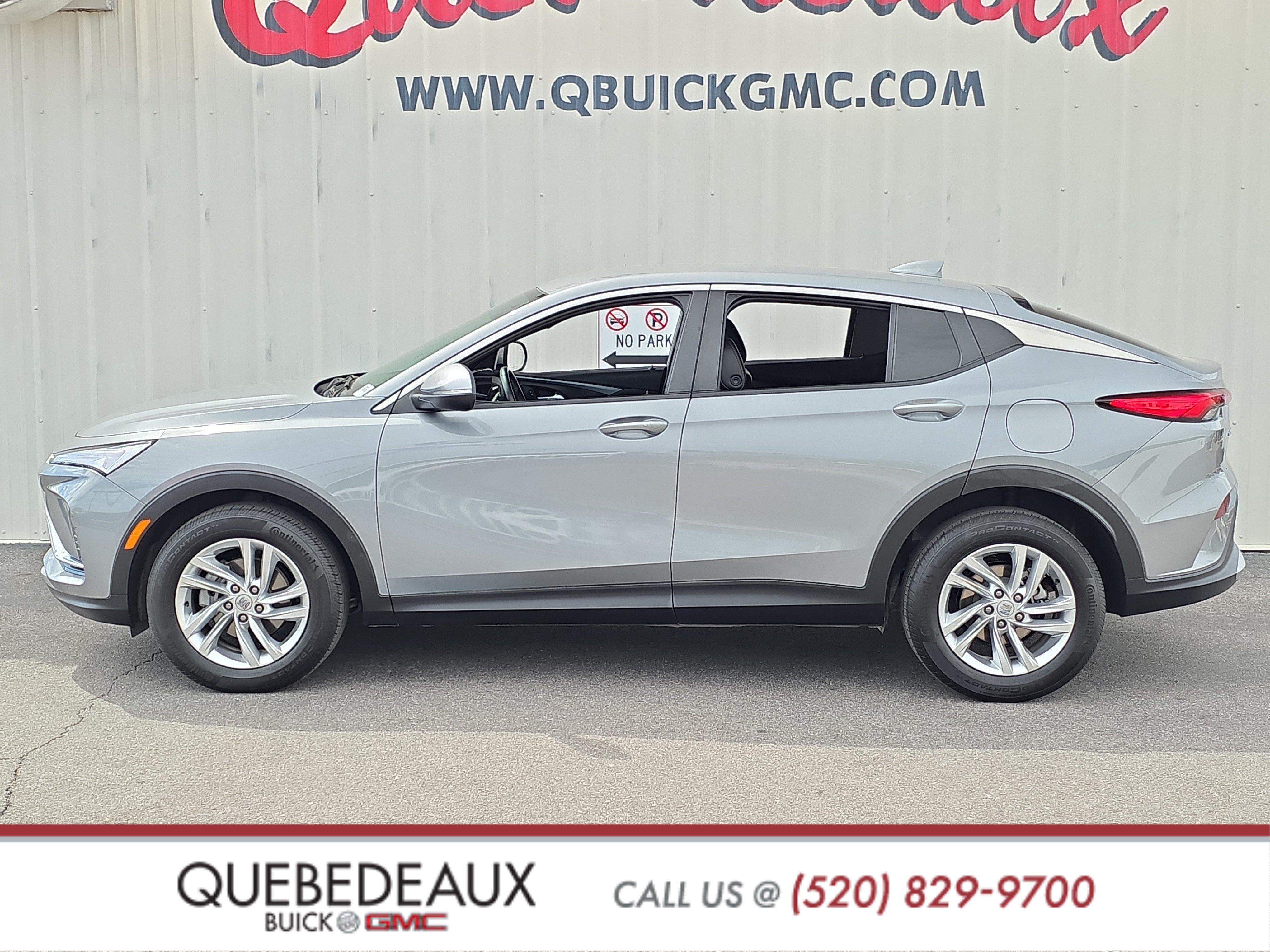 Used 2025 Buick Envista Preferred w/ Convenience I Package FWD image 4