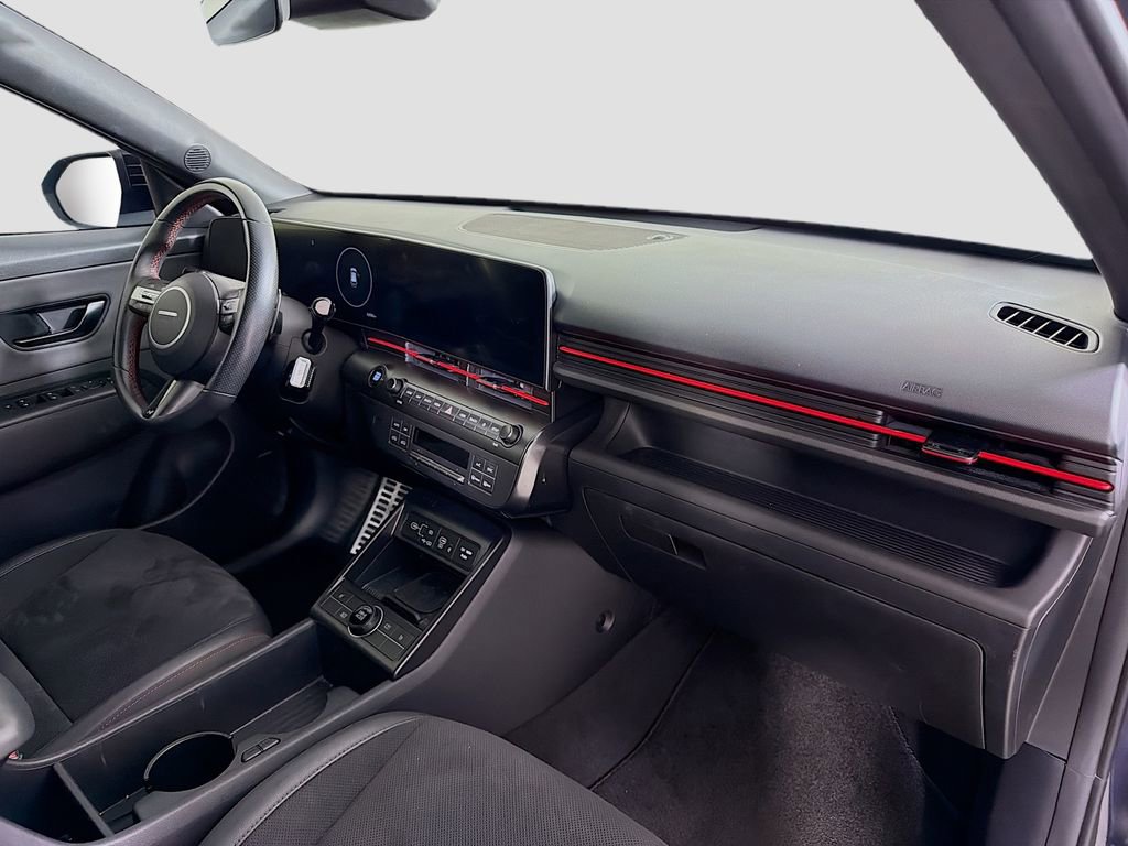 Used 2024 Hyundai Kona N Line image 32