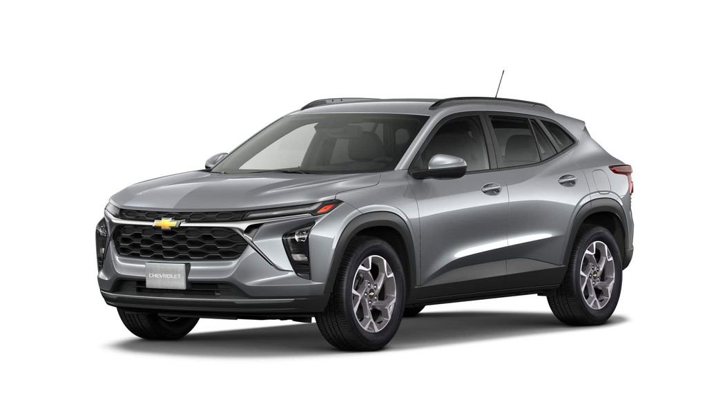 New 2026 Chevrolet Trax LT w/ Driver Confidence Package