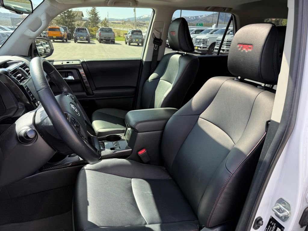 Used 2024 Toyota 4Runner TRD Pro AWD/4WD image 14