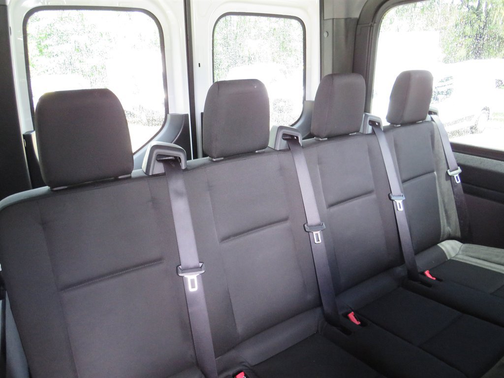 Used 2024 Mercedes-Benz Sprinter 2500 image 22