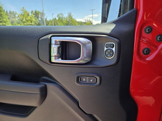 New 2025 Jeep Gladiator Sport image 20