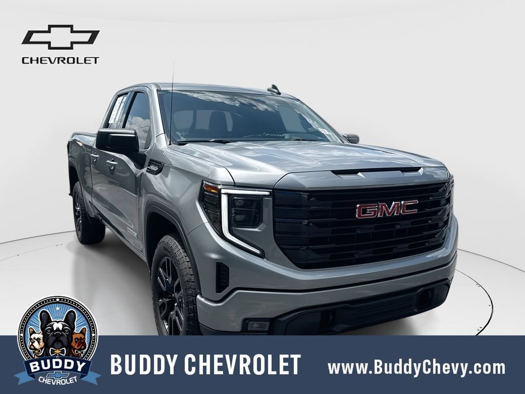 Used 2025 GMC Sierra 1500 Elevation AWD/4WD image 1