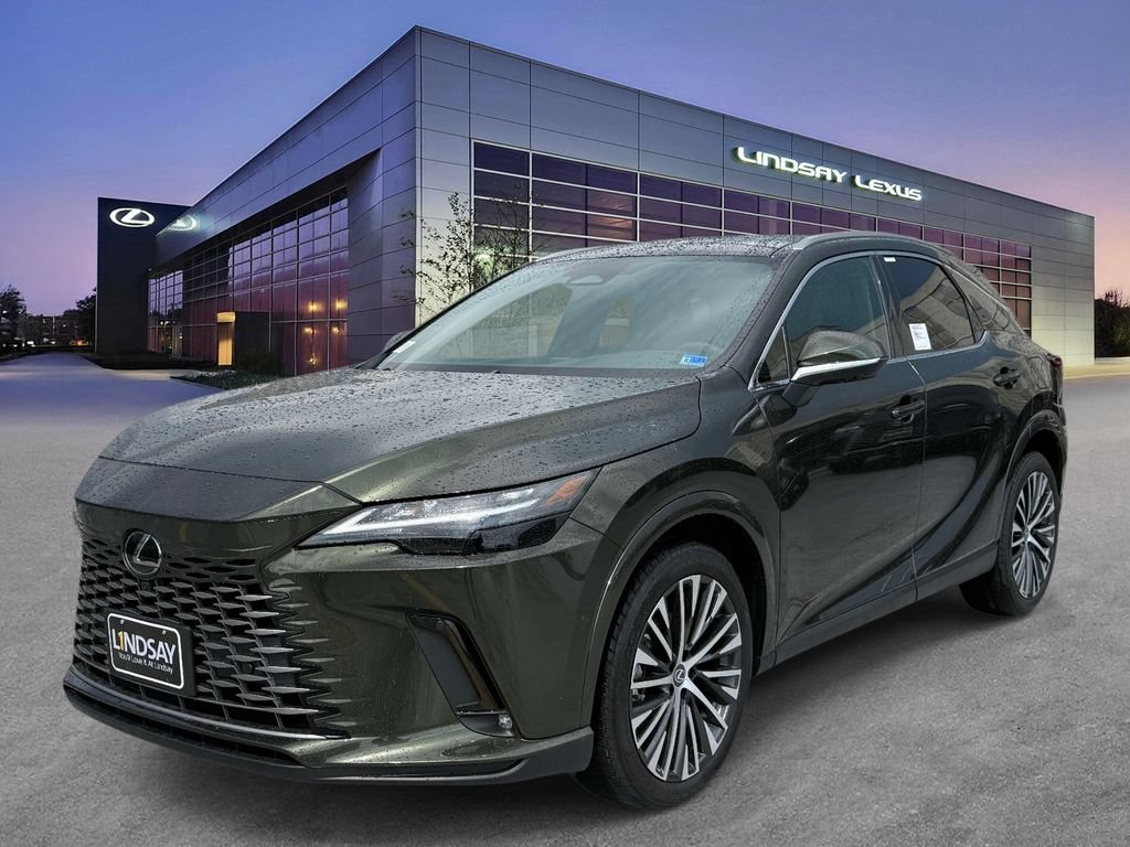 New 2026 Lexus RX 350 Premium Plus AWD/4WD image 1