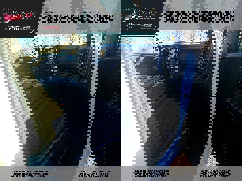 Certified 2023 GMC Sierra 1500 Pro w/ Graphite Edition image 9