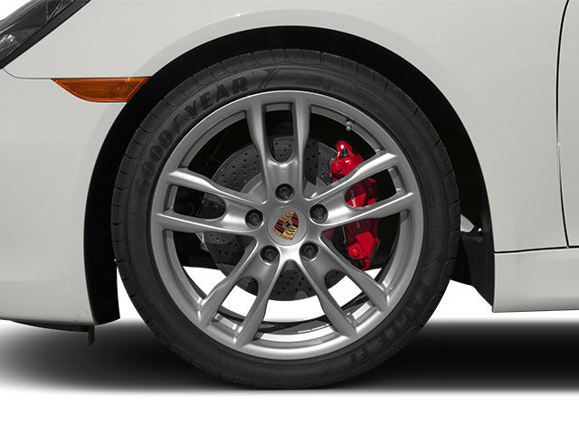 Used 2014 Porsche Cayman S RWD image 10