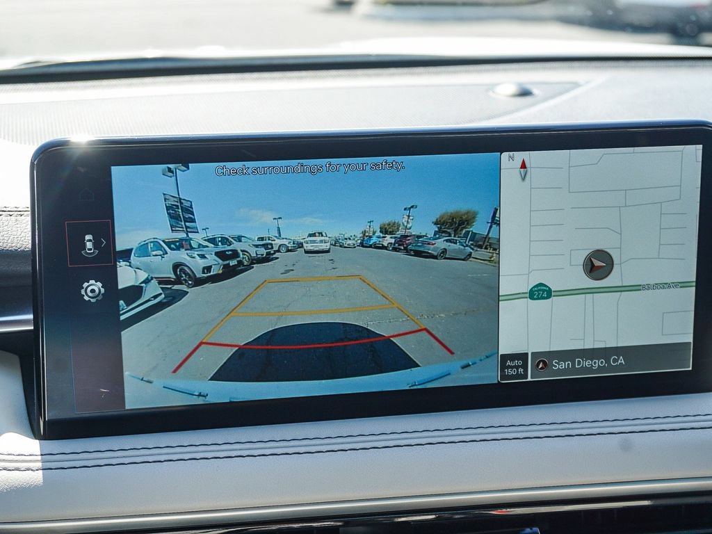 Used 2025 Genesis G70 2.5T RWD image 23