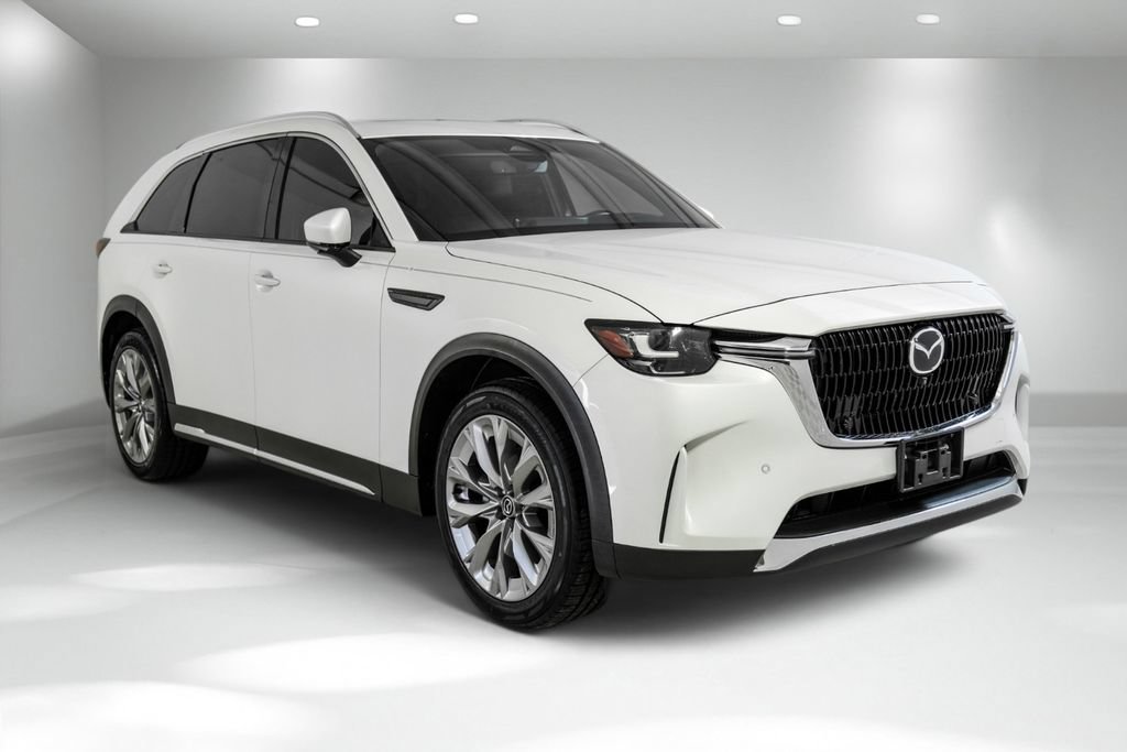 Used 2024 MAZDA CX-90 3.3 Turbo w/ Premium Plus Pkg AWD/4WD image 8