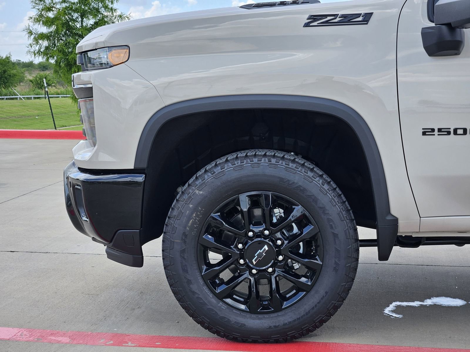 New 2026 Chevrolet Silverado 2500 Custom w/ Custom Value Package AWD/4WD image 12