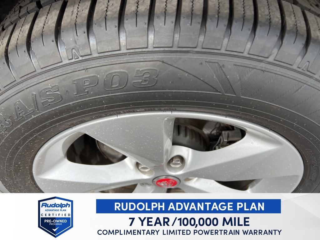 Used 2022 Jaguar E-PACE AWD/4WD image 28