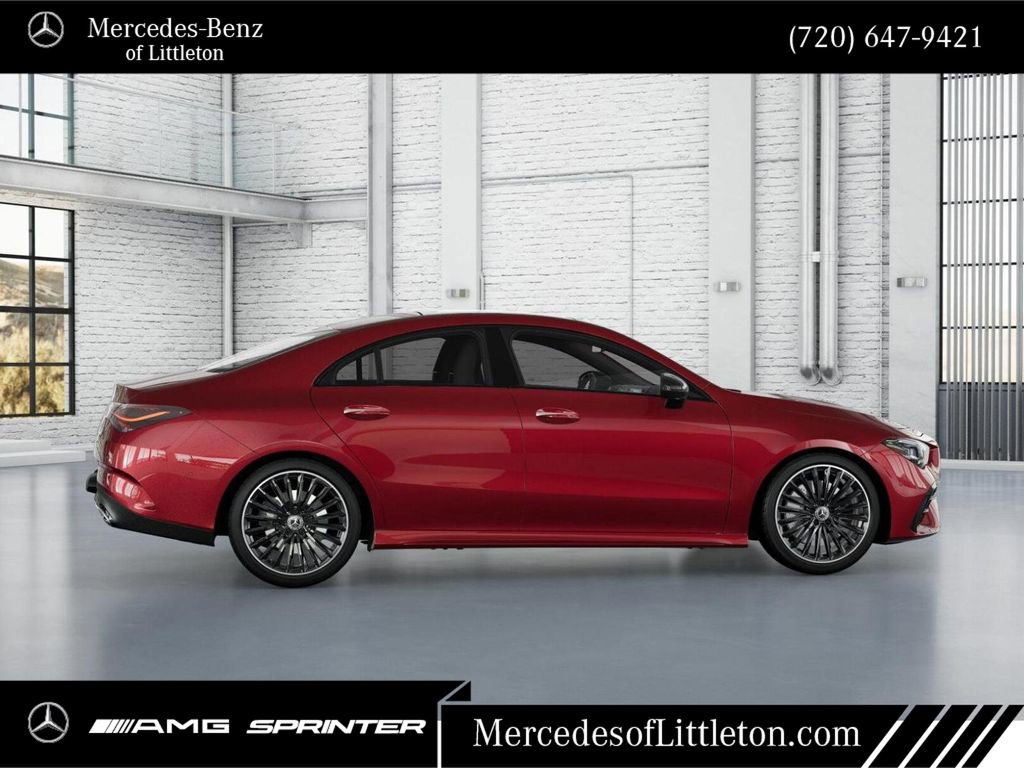 New 2026 Mercedes-Benz CLA 250 4MATIC image 17