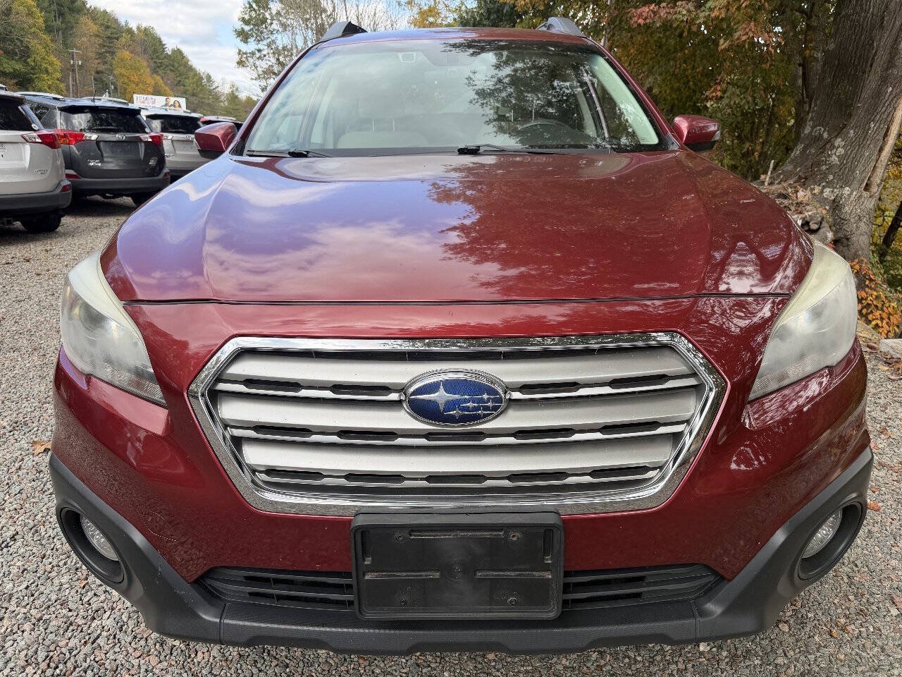 Used 2017 Subaru Outback 2.5i Premium AWD/4WD image 18