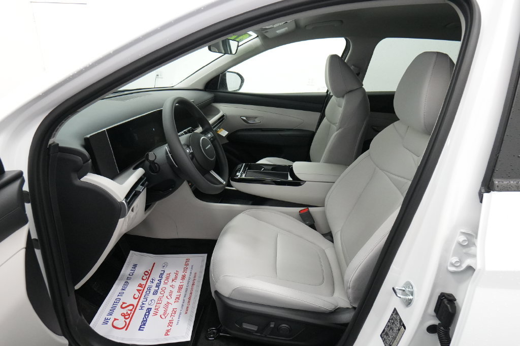 New 2026 Hyundai Tucson SEL AWD/4WD image 14