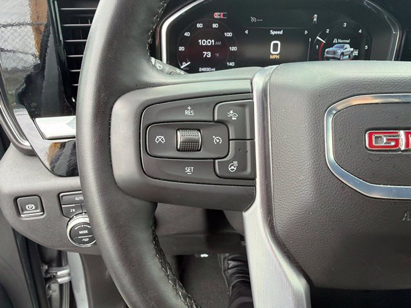 Certified 2024 GMC Sierra 1500 Elevation AWD/4WD image 21