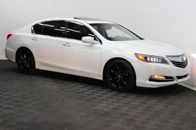 Used 2014 Acura RLX image 1