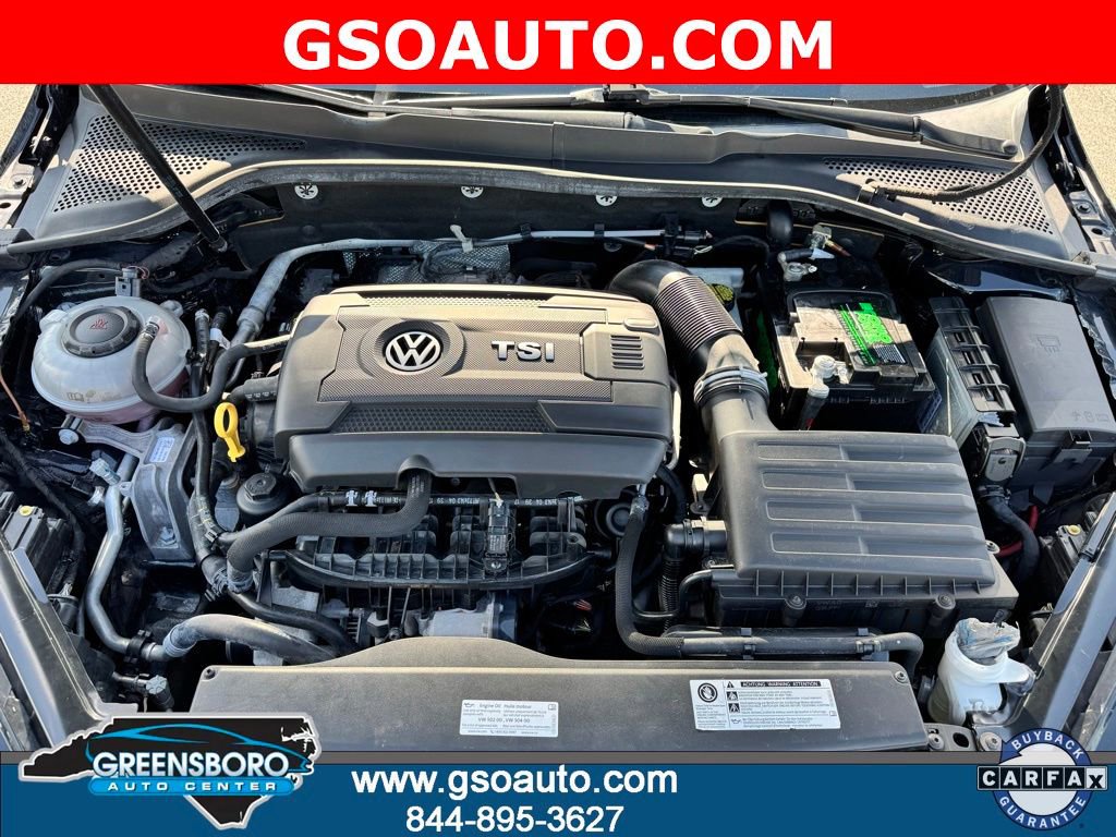 Used 2018 Volkswagen Golf Alltrack SE image 31