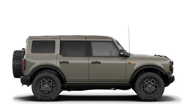New 2026 Ford Bronco Badlands AWD/4WD image 30
