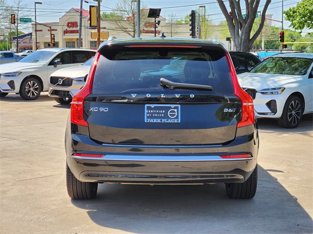 Used 2025 Volvo XC90 B6 Ultra w/ Lounge Package image 6