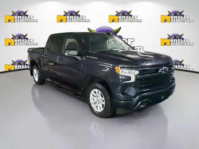 Used 2023 Chevrolet Silverado 1500 RST image 3
