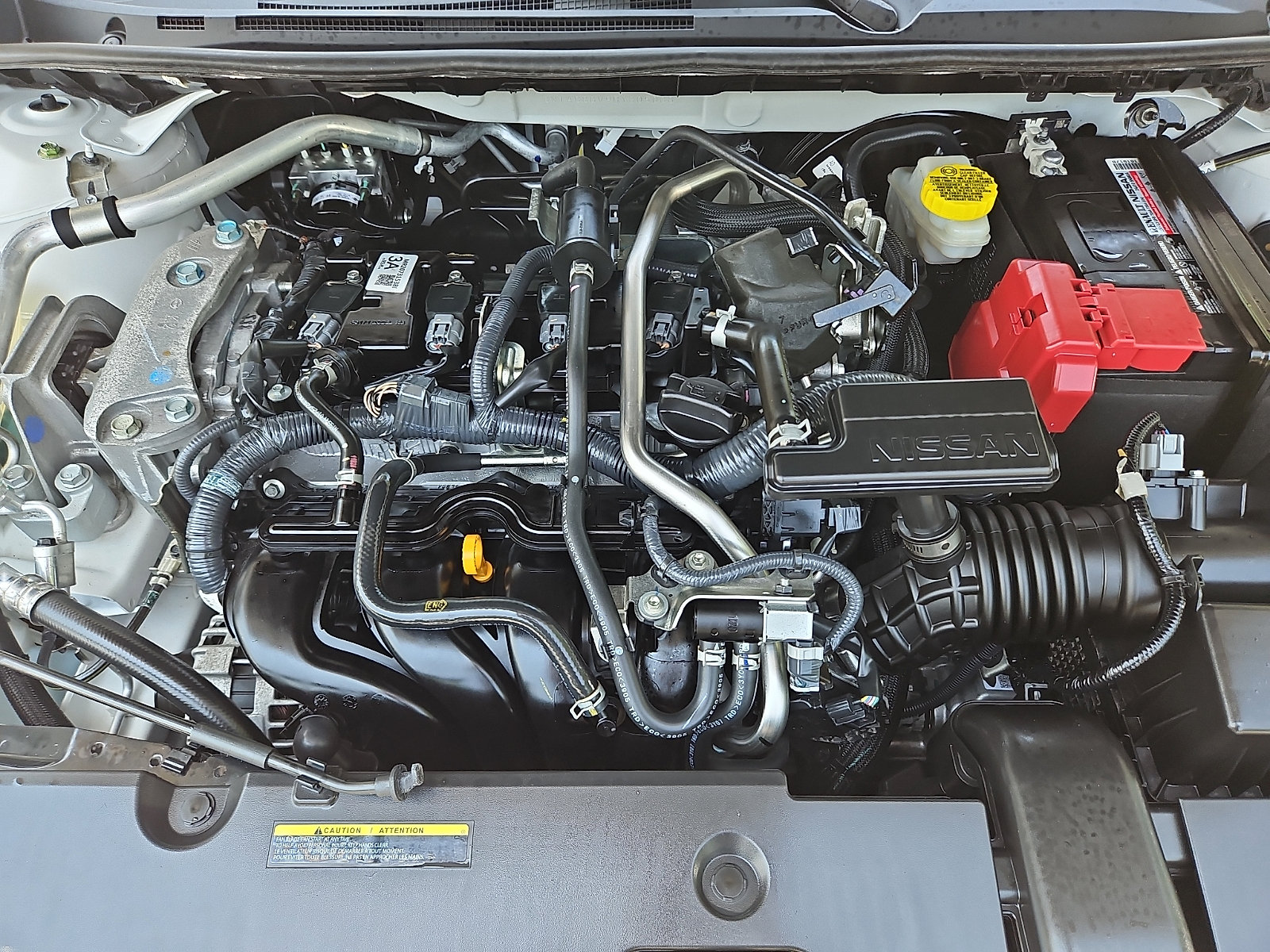 Certified 2024 Nissan Sentra S FWD image 27