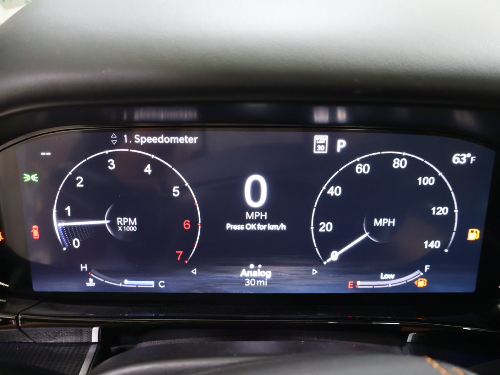 New 2026 Jeep Grand Wagoneer Summit AWD/4WD image 34