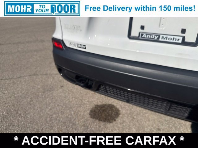 Used 2022 Jeep Cherokee Latitude w/ Sun & Sound Group AWD/4WD image 47