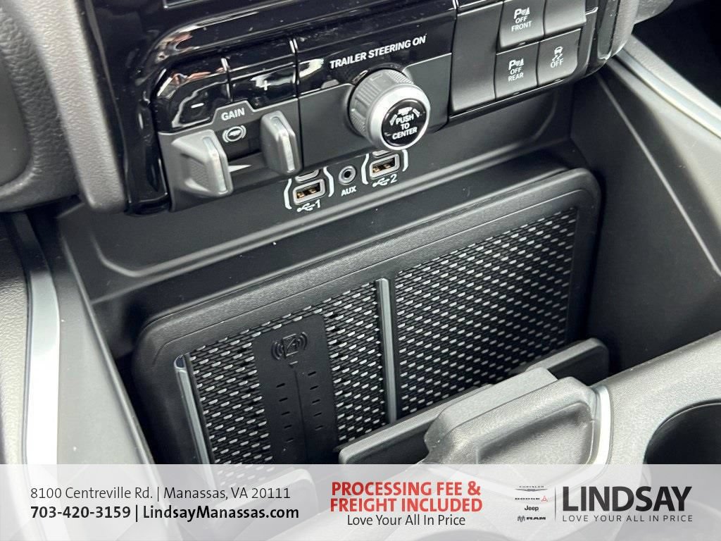 New 2026 RAM 1500 Big Horn AWD/4WD image 48