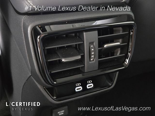 Certified 2025 Lexus RZ 300e FWD image 18