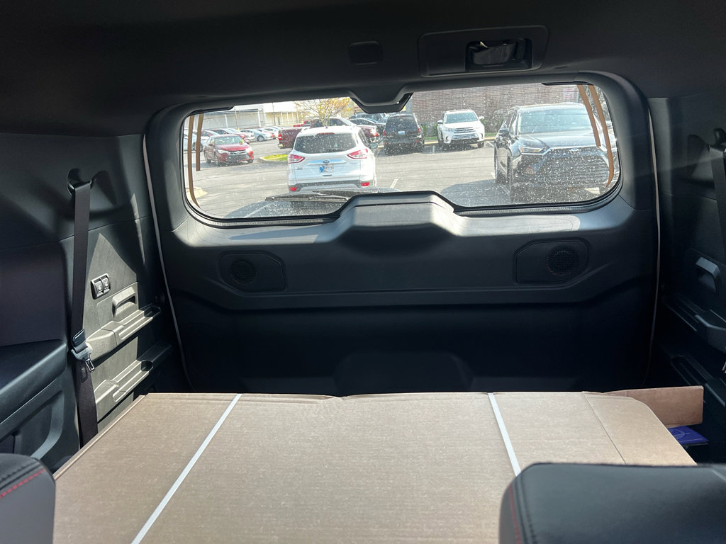 New 2026 Toyota Sequoia TRD Pro image 8