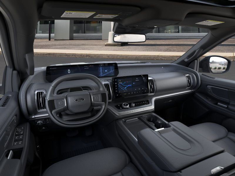 New 2025 Ford Expedition Max Platinum image 9