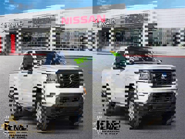 Certified 2024 Nissan Frontier S w/ Technology Package image 1