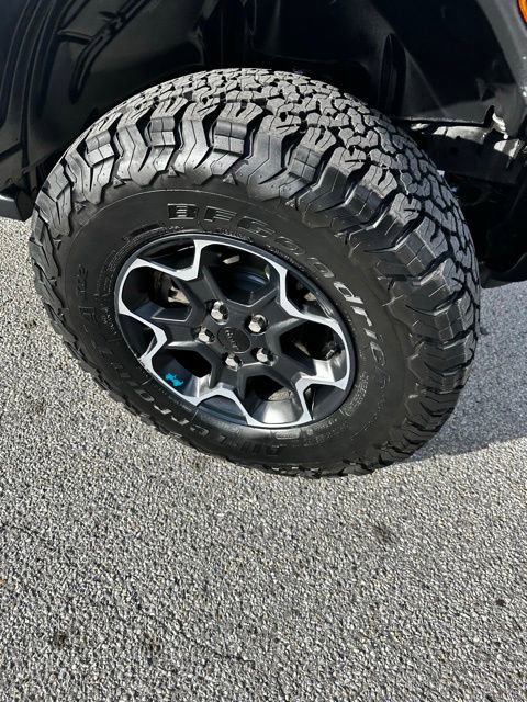 Used 2023 Jeep Wrangler Unlimited Rubicon 4xe AWD/4WD image 10
