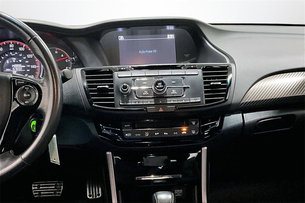 Used 2017 Honda Accord Sport Special Edition image 9