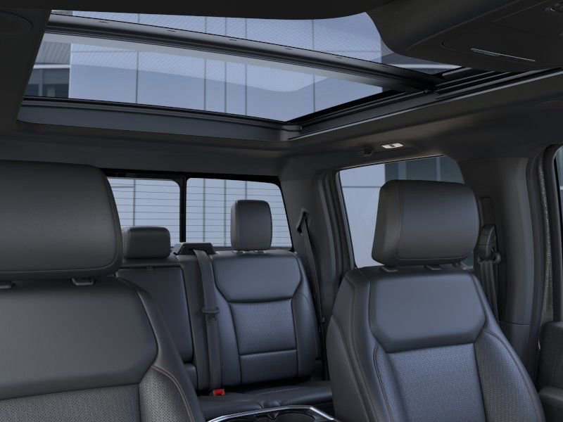 New 2025 Ford F150 Lariat w/ Equipment Group 502A High image 23