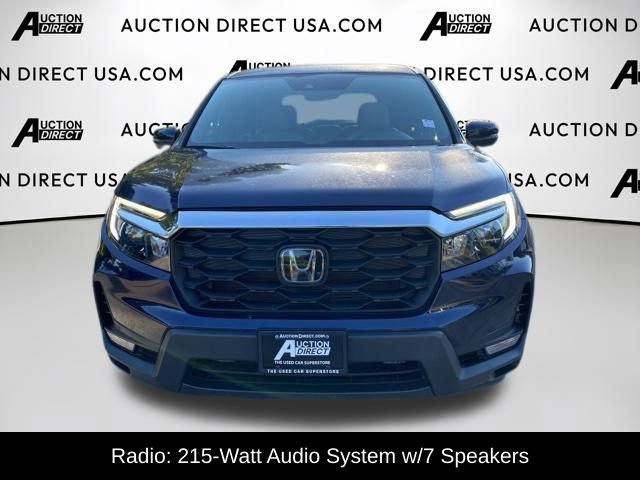 Used 2022 Honda Passport EX-L video 2
