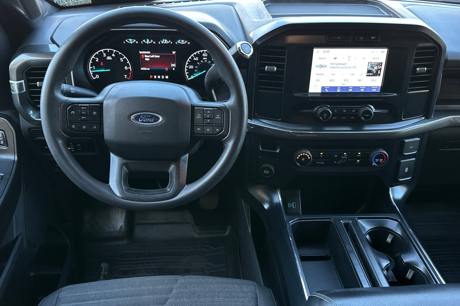 Used 2023 Ford F150 XL w/ STX Appearance Package image 13