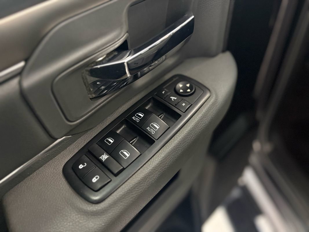 Used 2017 RAM 1500 Big Horn AWD/4WD image 25